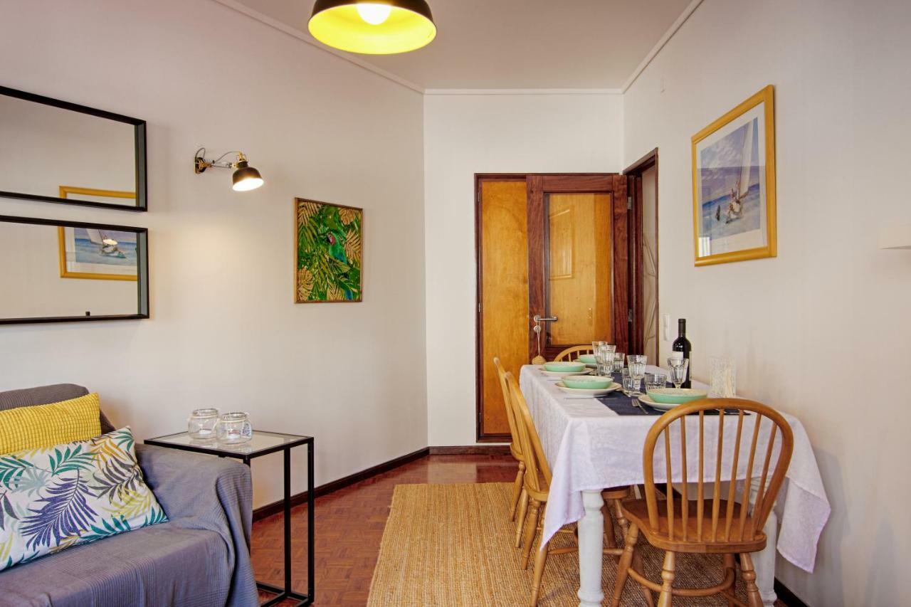 Sailing Apartment Aveiro Exterior foto