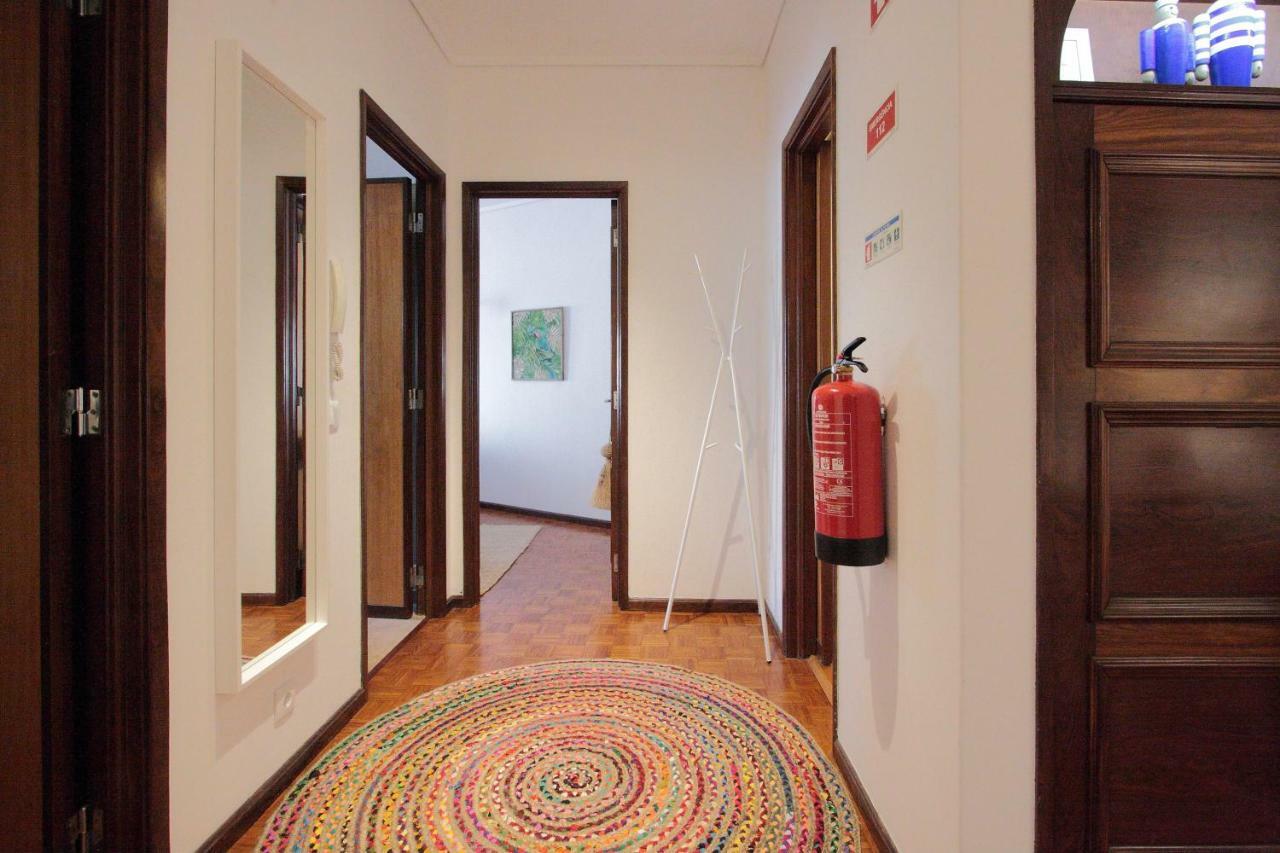 Sailing Apartment Aveiro Exterior foto